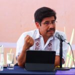 Hugo Aguilar lidera elección y se perfila como presidente de la Suprema Corte