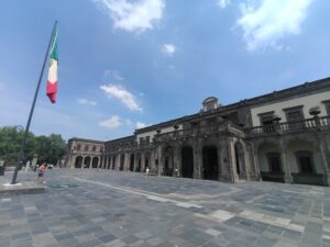 Castillo de Chapultepec