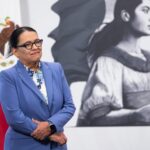 Rosa Icela reprueba cualquier intento de censura y defiende libertad de expresión