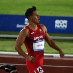 Luis Avilés despide gira por Canadá con segundo lugar y mejor marca personal