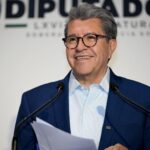 Monreal destaca liderazgo de Sheinbaum en foro global