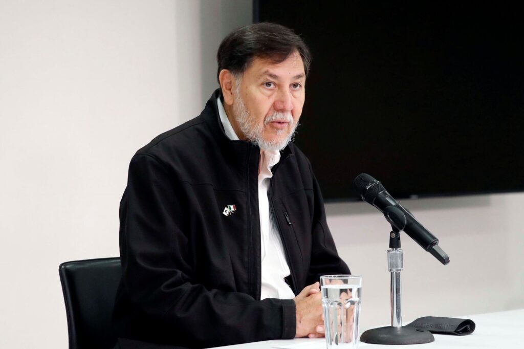 Fernández Noroña abre la puerta a revisar la reforma judicial: “Si fuese necesario”