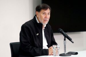 Fernández Noroña abre la puerta a revisar la reforma judicial: “Si fuese necesario”