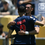 PSG golea al Atlético de Madrid en la continuación del Mundial de Clubes