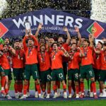 Portugal, campeón de la UEFA Nations League