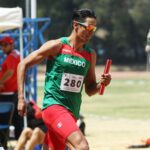 Valente Mendoza vuelve a la pista con la mira en el Mundial de Atletismo Tokio 2025