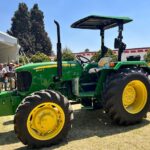 SeCampo lanza convocatoria para dotar de tractores y drones a municipios