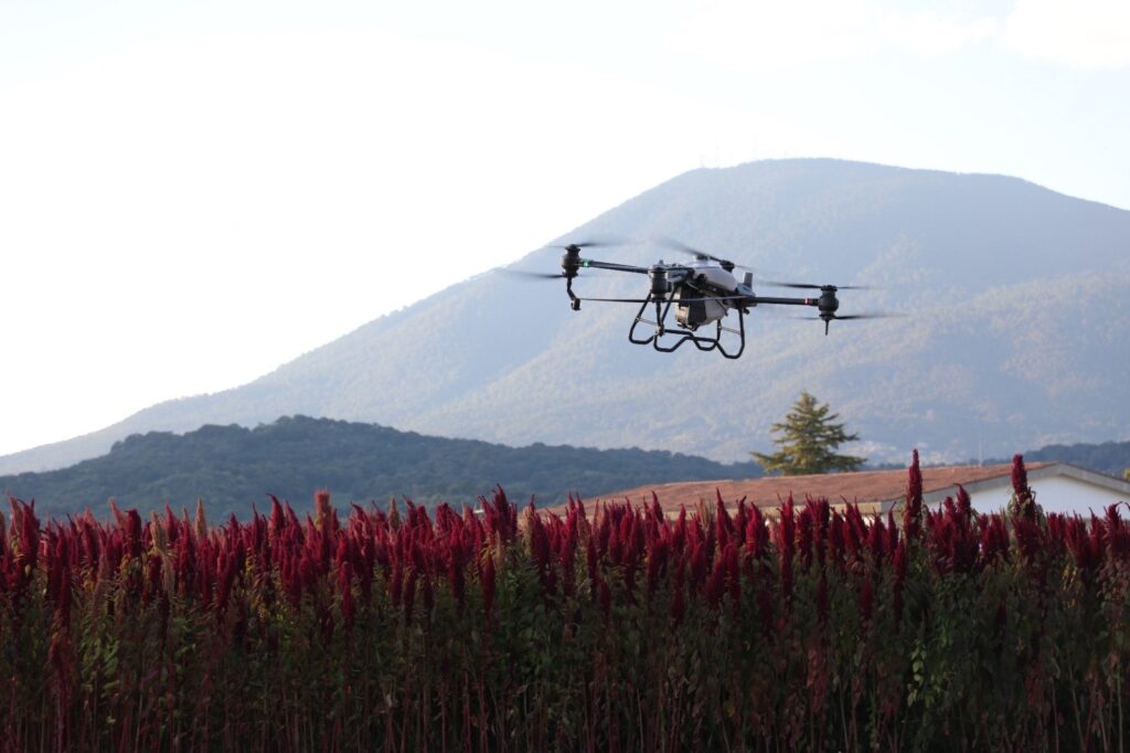 SeCampo lanza convocatoria para dotar de tractores y drones a municipios
