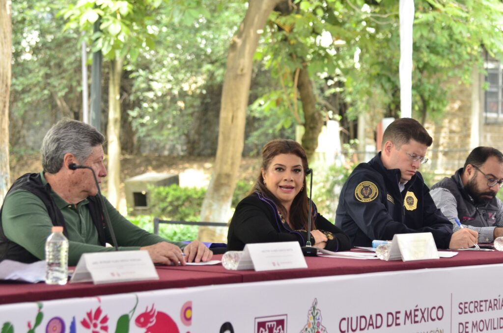 Clara Brugada lanza ambicioso Plan Ciclista 2025-2030 para la CDMX