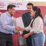 Caravanas Itinerantes benefician a miles de familias mexiquenses