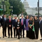Senado mexicano lleva a Washington la defensa de las remesas