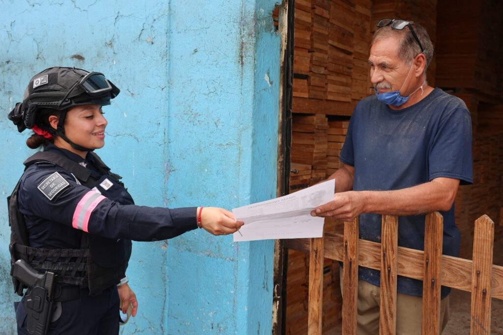 Edomex intensifica búsqueda de personas desaparecidas en zona oriente