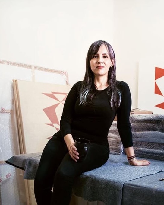 Espectros de Isa Carrillo transforma Bellas Artes con arte expandido y ancestral
