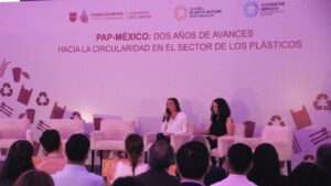 CDMX impulsa un modelo circular para combatir la contaminación plástica