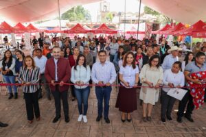 Caravanas Itinerantes concluyen primera vuelta por los municipios del Edoméx