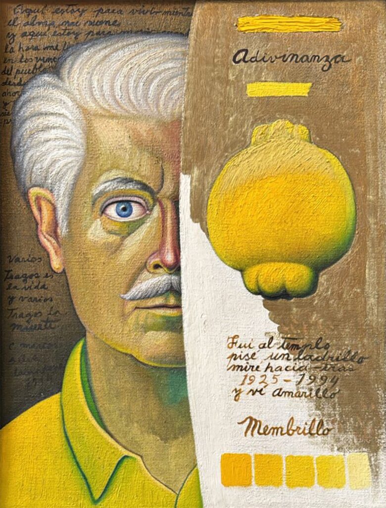 Arturo Estrada, el artista de la luz y el color, celebra cien años