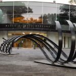 El arte se escucha en el Jardín Escultórico del MAM