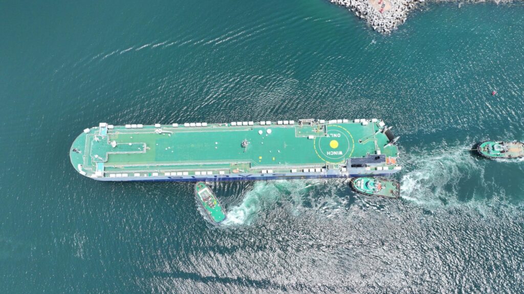 Corredor Interoceánico: nueva vía comercial y motor de desarrollo para el sureste de México