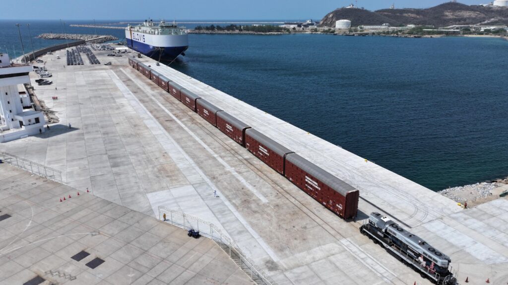 Corredor Interoceánico: nueva vía comercial y motor de desarrollo para el sureste de México