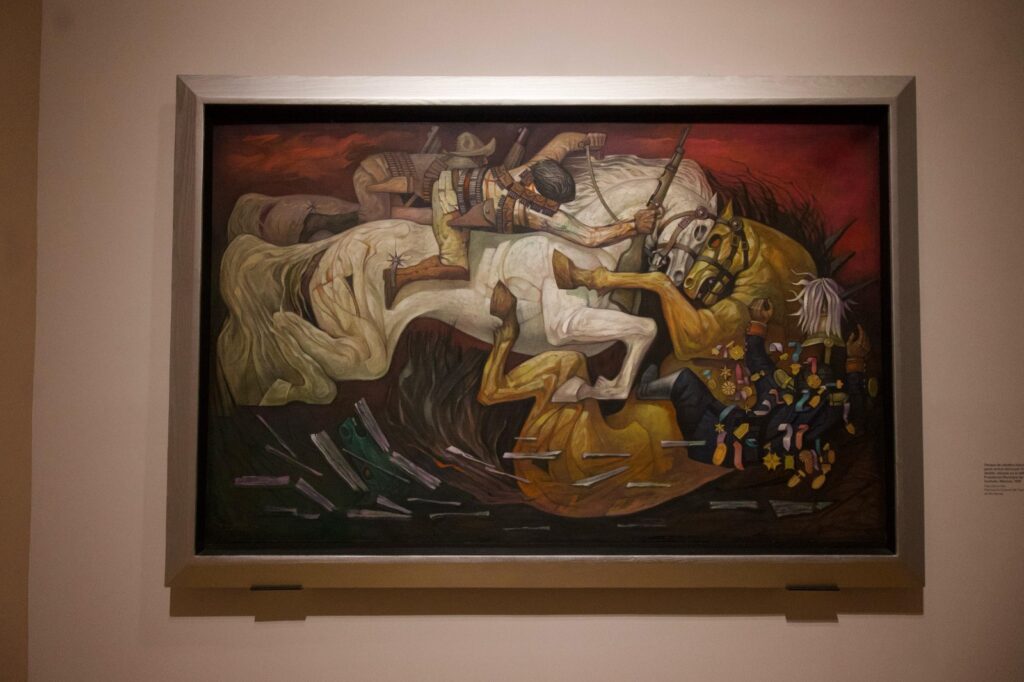 ¡El arte de Jorge González Camarena vuelve a brillar en el INBAL!