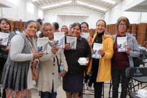 Mujeres de Ixtlahuaca alzan la voz en asamblea contra las violencias