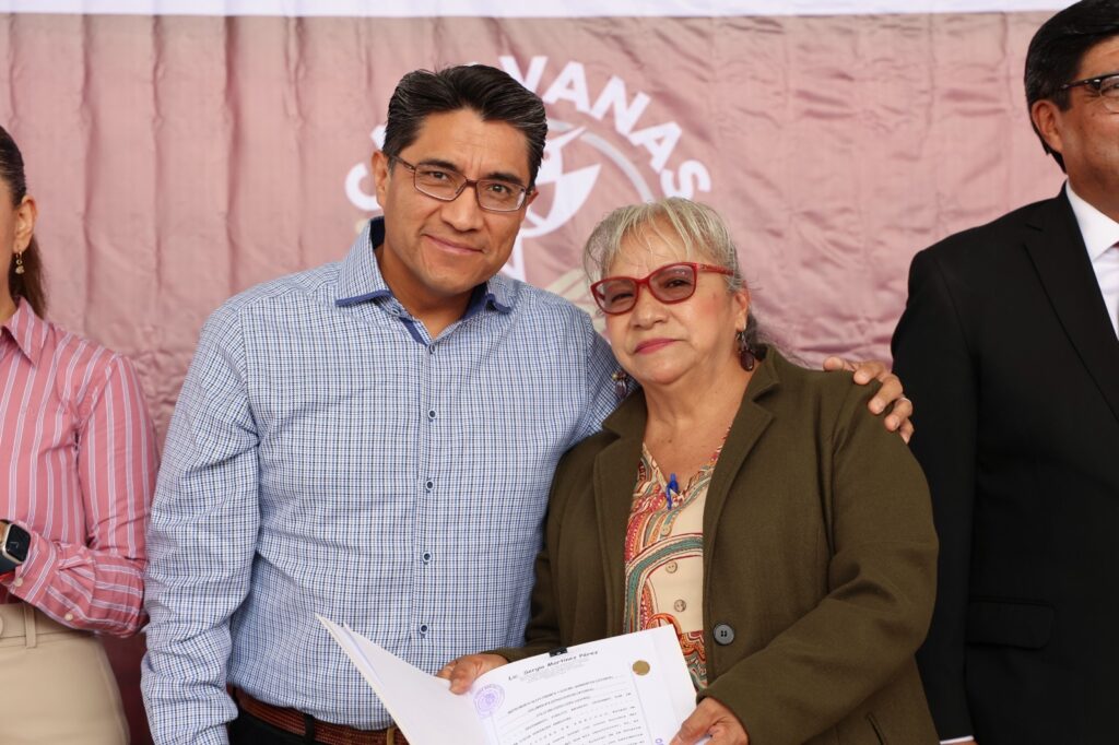 Tercera Caravana Itinerante lleva la justicia social a más comunidades del Edoméx