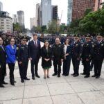 Presenta Brugada en CDMX el modelo “Ciudad Segura: La Policía Cerca de Ti”
