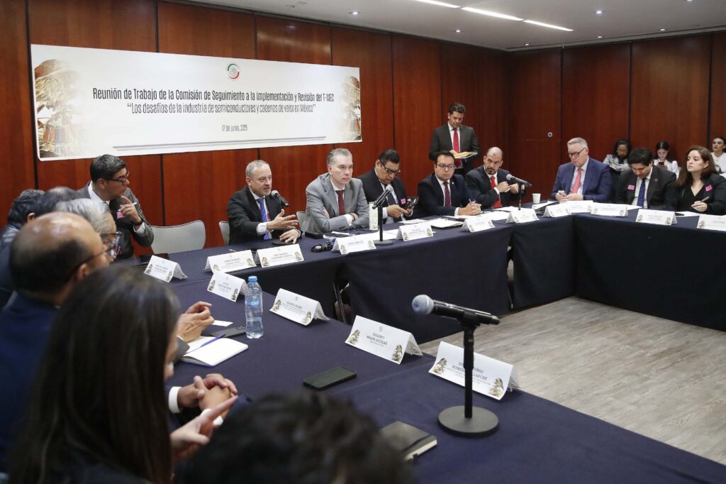 Semiconductores, oportunidad estratégica para México ante revisión del T-MEC