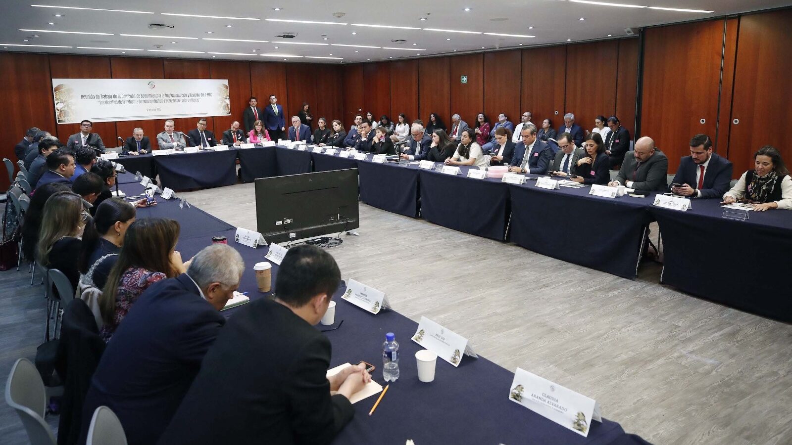 Semiconductores, oportunidad estratégica para México ante revisión del T-MEC