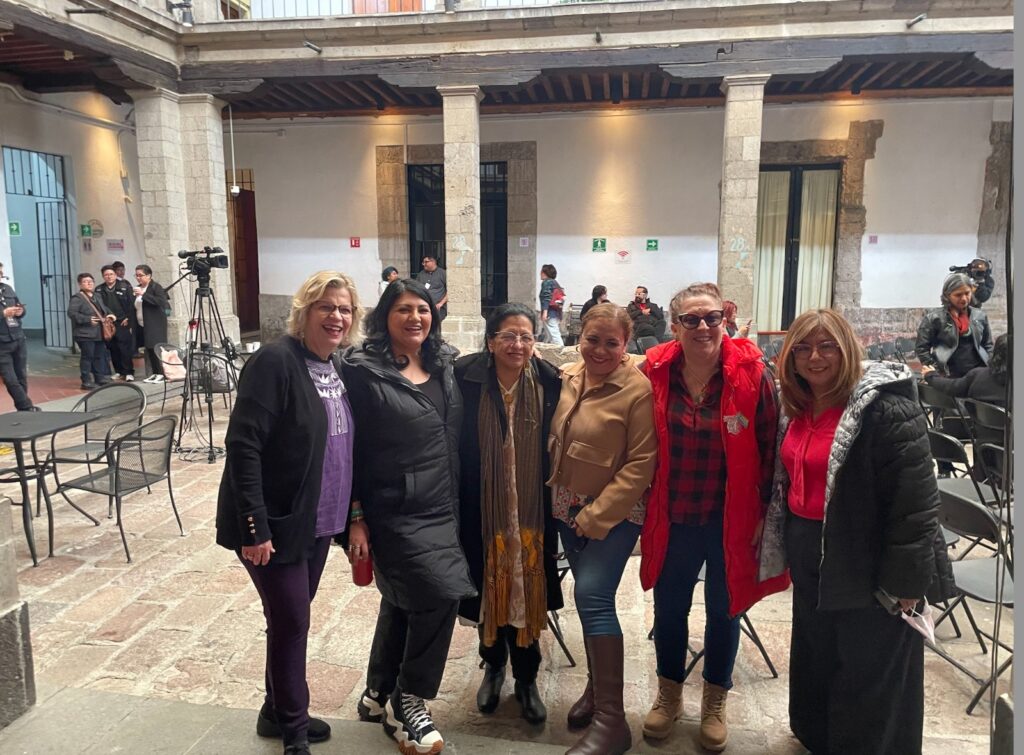 “Lesbianas en Voz Alta”: Gobierno CDMX abre espacio a agendas diversas y disidentes
