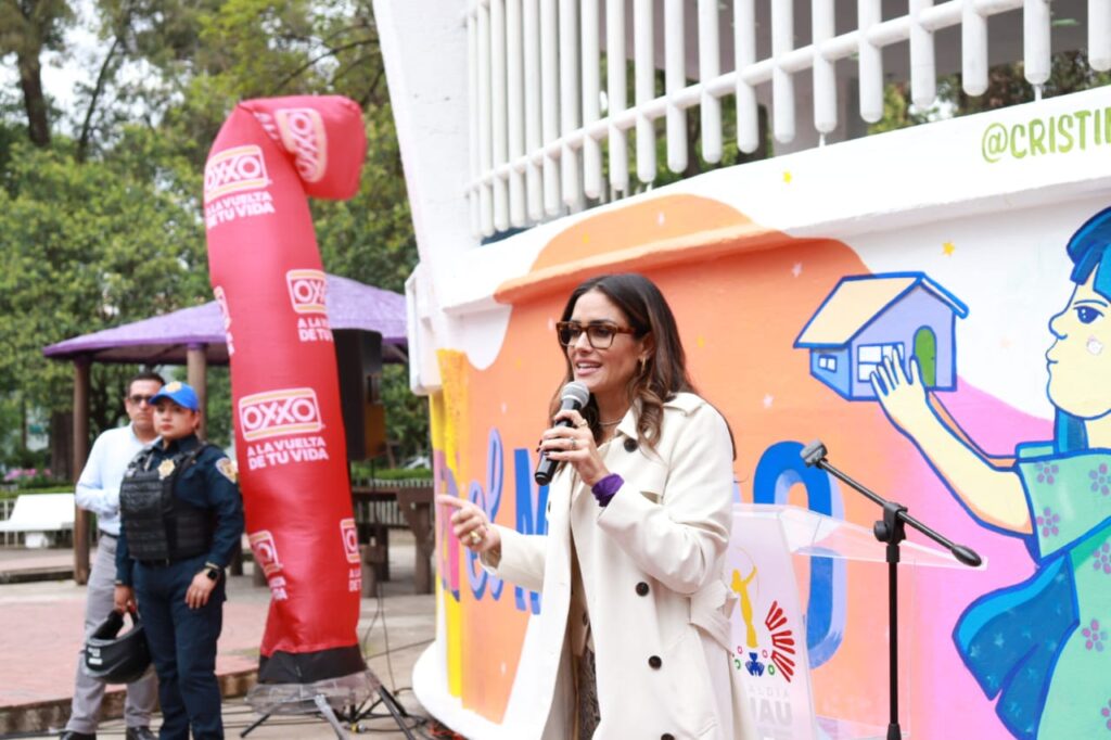 Regresan los rótulos a la Cuauhtémoc: rescate cultural en la colonia Juárez