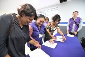 Inicia revisión de proyectos no viables del Presupuesto Participativo 2025 en CDMX