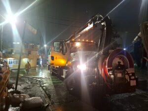 Gobierno del Estado de México activa operativo de emergencia por lluvias en siete municipios