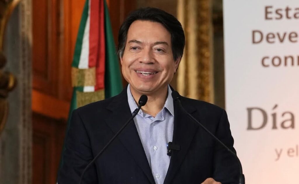 Mario Delgado