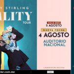 LINDSEY STIRLING ANUNCIA UNA FECHA MÁS DE SU GIRA DUALITY EN MÉXICO