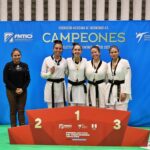 Olímpica Daniela Souza y monarca del orbe Leslie Soltero a un paso del Mundial