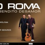 Río Roma anuncia su nuevo tour en México
