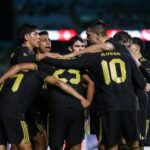 Victoria de México ante Turquía de cara a la Copa Oro