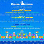 Boletos por día para el Corona Capital 2025