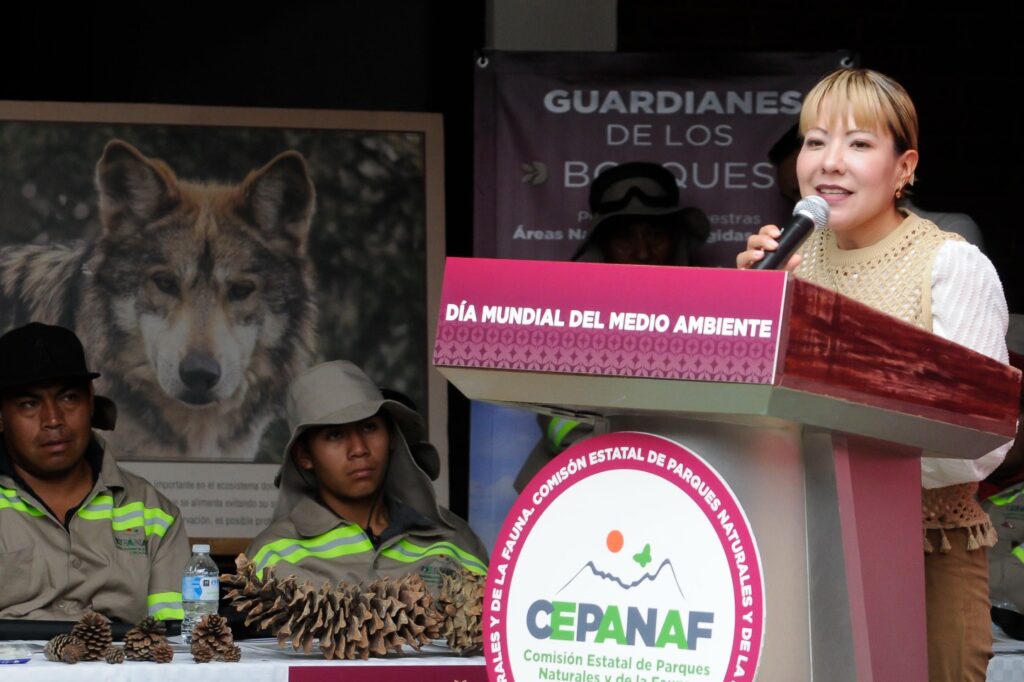Lanzan en Edoméx el programa “Territorios Vivos” para restaurar ecosistemas