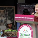 Lanzan en Edoméx el programa “Territorios Vivos” para restaurar ecosistemas