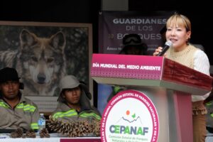 Lanzan en Edoméx el programa “Territorios Vivos” para restaurar ecosistemas