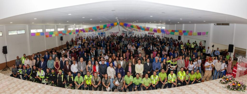 Fortalece Edoméx atención prehospitalaria con nueva sede del SUEM en Huixquilucan