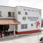 Fortalece Edoméx atención prehospitalaria con nueva sede del SUEM en Huixquilucan