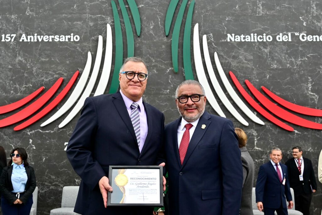 Conmemoran legado del General Felipe Ángeles en el AIFA
