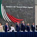 Conmemoran legado del General Felipe Ángeles en el AIFA