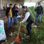 Recupera SMAyDS más de 32 toneladas de basura en Amecameca