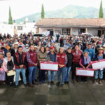 Productores de Temascalcingo reciben apoyo del Gobierno del Edoméx