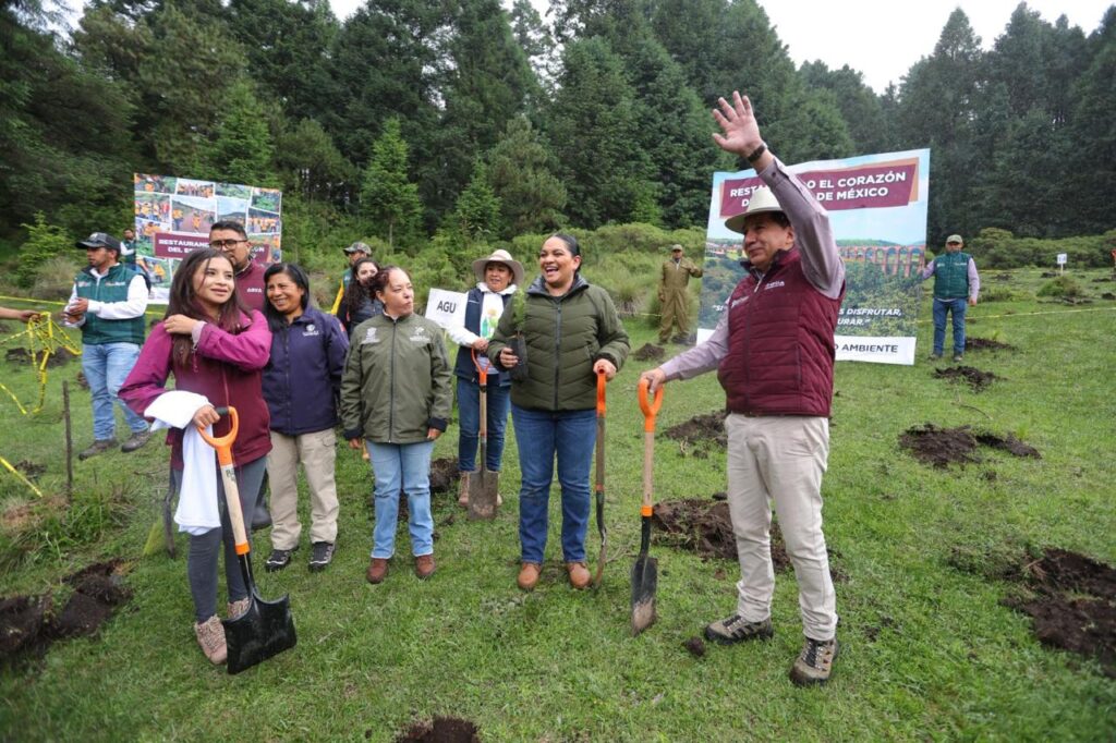Productores de Temascalcingo reciben apoyo del Gobierno del Edoméx