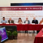 Edoméx impulsa la planeación metropolitana con visión ambiental y sustentable